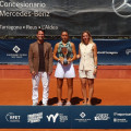 Ariana Geerlings ha llegado a la final en Reus (FEDERACIÓN ANDALUZA DE TENIS)
