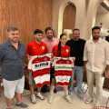Presentación de la nueva temporada del Granada FS (GRANADA FS)