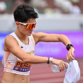 María Pérez en una imagen de archivo (SONG YANHUA / XINHUA NEWS / CONTACTOPHOTO)