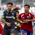 El CF Motril igualó ante el Torres del Mar (CF MOTRIL)