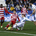 El Granada intentará volver con la victoria de Butarque (LALIGA)