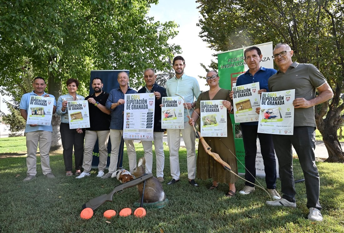 Presentación del Circuito de Caza (DIPGRA)
