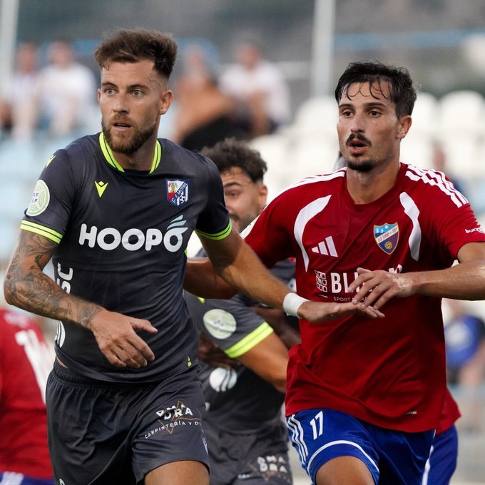 El Motril quiere volver de Málaga con la primera victoria del curso (CF MOTRIL) El Motril quiere volver de Málaga con la primera victoria del curso (CF MOTRIL)