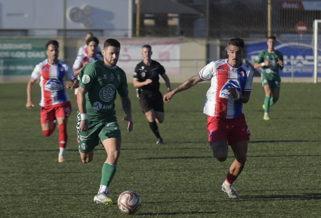 El Arenas quiere seguir sumando triunfos a su casillero (GP MEDIA)
