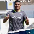 Mike Cevallos refuerza la delantera del CF Motril (CF MOTRIL)
