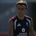 Hormigo se ha recuperado de sus molestias en la rodilla (GP MEDIA)