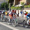 Última etapa de la Vuelta Ciclista a España en Granada (GPMEDIA)