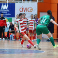 El Covirán UAPO Granada FS inicia este domingo la liga (JOSE VELASCO)