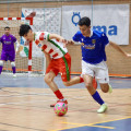 El Sima Granada inicia una ilusionante temporada (JOSÉ VELASCO)