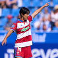Las rojiblancas quieren volver a ganar en casa (GRANADA CF)