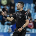 German Cid dirigirá el partido en Butarque