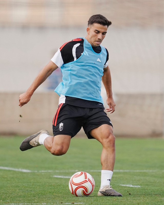 El Recreativo espera seguir sumando victorias (GRANADA CF) El Recreativo espera seguir sumando victorias (GRANADA CF)