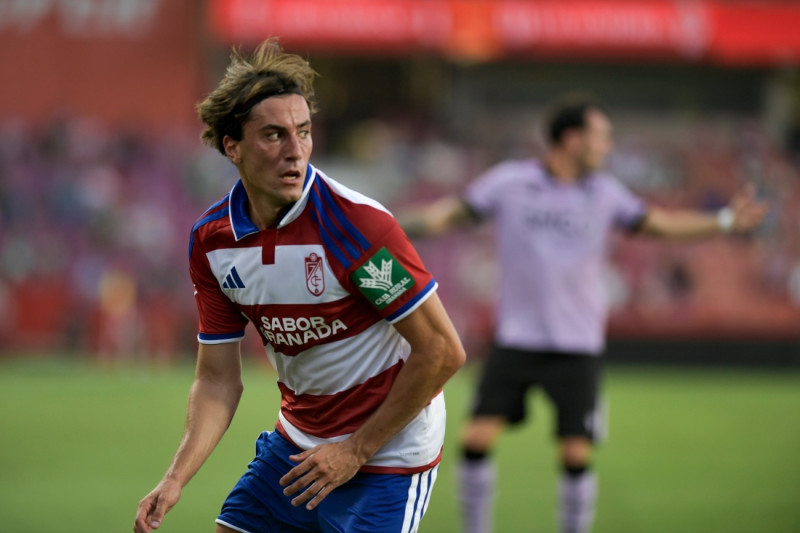 Hormigo regresa a la convocatoria tras superar su lesión (GP MEDIA)