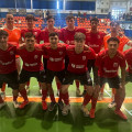 El Albolote Futsal perdió ante la Coineña (ALBOLOTE FUTSAL)