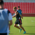 Pascual irrumpe en el once inicial en lugar de Alemañ (GP MEDIA)