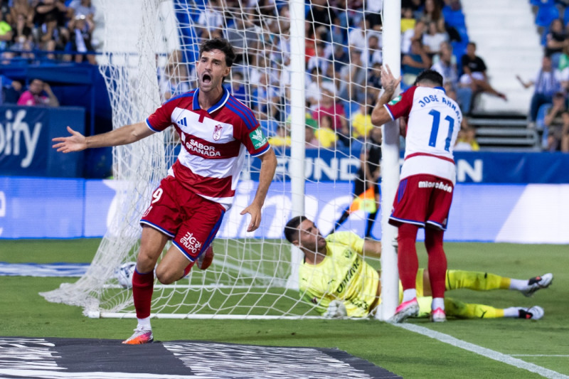 Marqués marcó el tanto del empate (LOF)