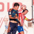 El Recreativo se queda sin la victoria (GRANADA CF)