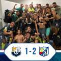 El Motril ha conseguido su primera victoria (CF MOTRIL)