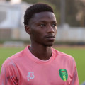 Diallo se encuentra concentrado con Mauritania