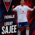 El Vandalia se refuerza con Louay (VANDALIA)