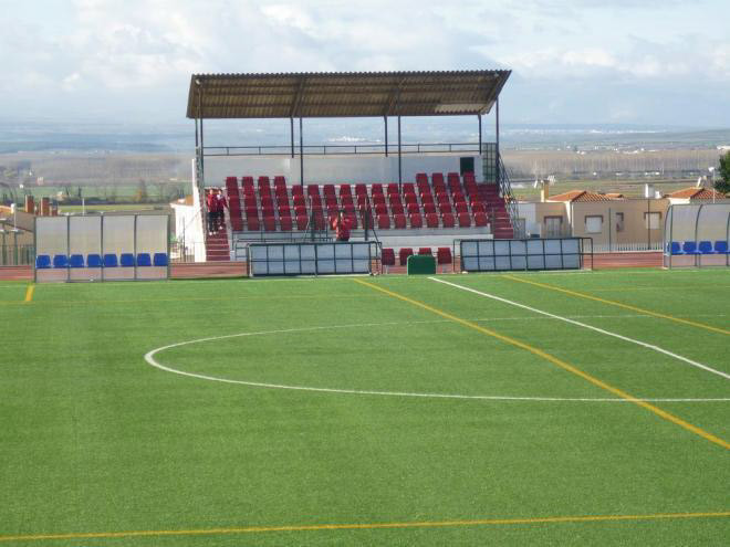 El Arenas de Armilla jugará en el Municipal 'Emilio Baena' de Pinos Puente (LA PREFERENTE)