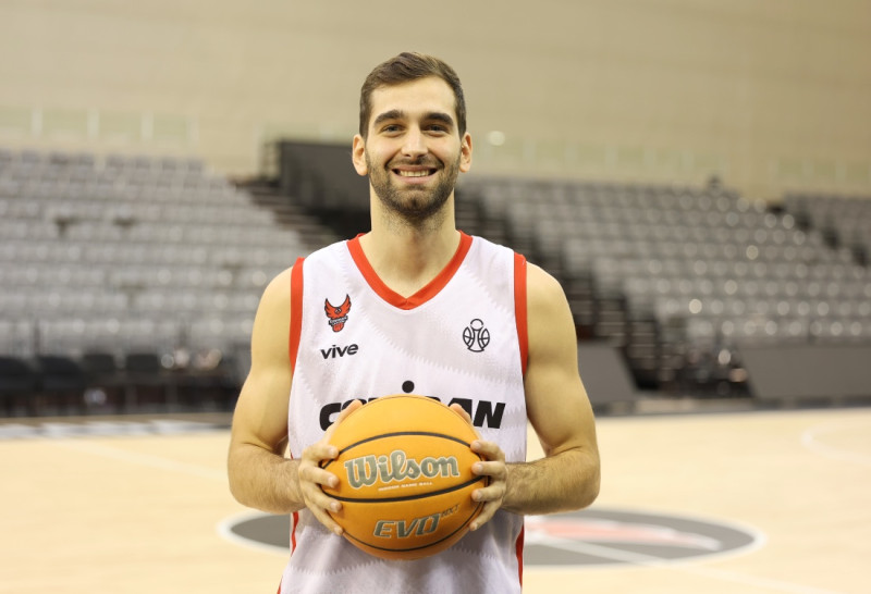 El montenegrino ve al equipo preparado para luchar por el ascenso (J. AZCOYTIA)