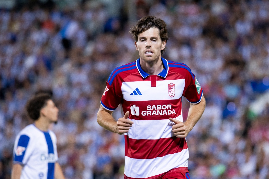 Gumbau cuajó un gran partido ante el Leganés (LOF)