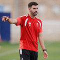 Sergio Ortiz espera que el equipo cuaje una buena temporada (GRANADA CF)