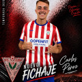 Carlos Pérez refuerza el ataque del Atlético La Zubia (ATLÉTICO LA ZUBIA)