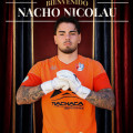 El Arenas de Armilla ha fichado a Nicolau (ARENAS DE ARMILLA)