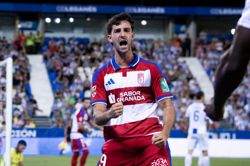 Marqués firmó su segundo tanto en lo que va de temporada (LOF) Marqués firmó su segundo tanto en lo que va de temporada (LOF)