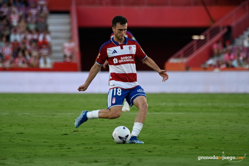 Sergio López ha comenzado la temporada a gran nivel (J.M. BALDOMERO) Sergio López ha comenzado la temporada a gran nivel (J.M. BALDOMERO)