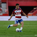 Sergio López ha comenzado la temporada a gran nivel (J.M. BALDOMERO)