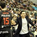 Arturo Ruiz espera jugar con el Palacio a rebosar (GP MEDIA)