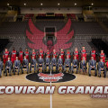 Foto oficial del Covirán Granada (FERMÍN RODRÍGUEZ/COVIRÁN GRANADA/