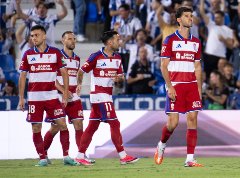El Granada quiere resarcirse de lo ocurrido ante el Leganés (LOF)