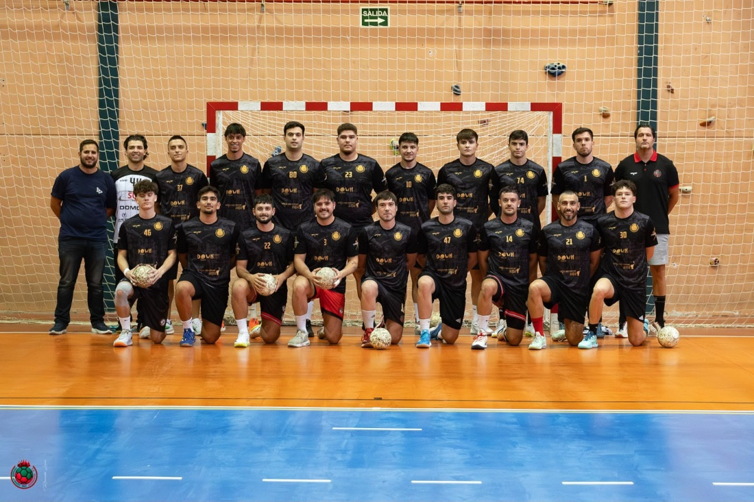 El balonmano granadino se pone en marcha