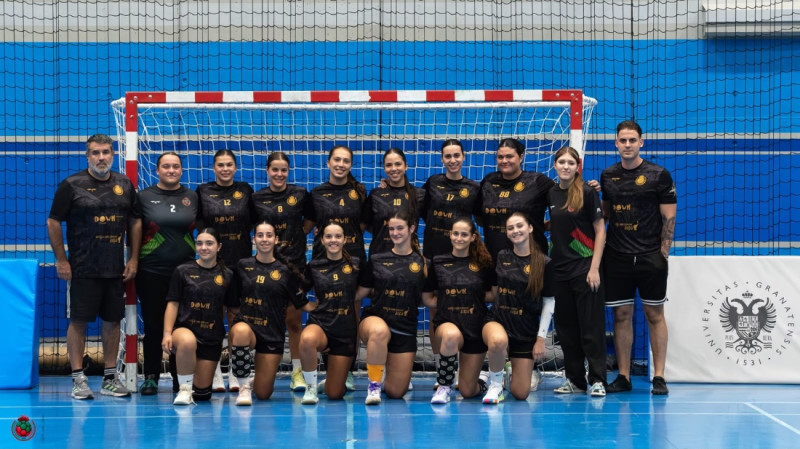 Arranca la temporada para el balonmano femenino