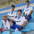 El Motril estrena su nueva equipación (CF MOTRIL)