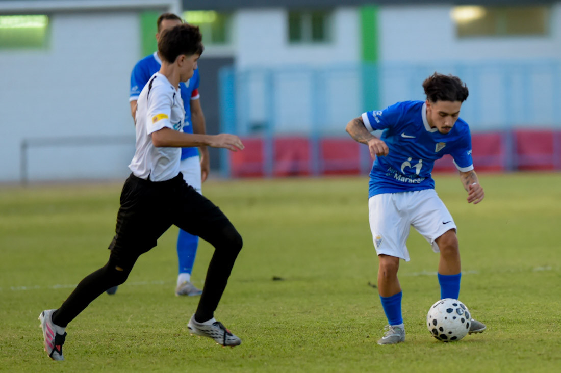 El Maracena disputará la previa de la Copa del Rey tras su brillante triunfo en la Copa Andalucía (GPMEDIA)