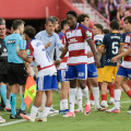 El equipo completó un partido gris (GP MEDIA)