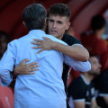 Manso ha destacado la actitud y la tranquilidad de su equipo (GP MEDIA)