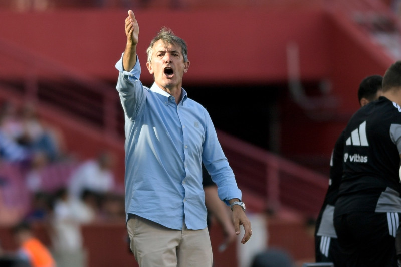Pacheta no encuentra explicaciones a lo que le está pasado al equipo (GP MEDIA) Pacheta no encuentra explicaciones a lo que le está pasado al equipo (GP MEDIA)
