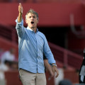 Pacheta no encuentra explicaciones a lo que le está pasado al equipo (GP MEDIA)