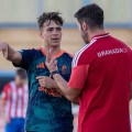El Recreativo quiere hacerse fuerte en su territorio (GRANADA CF)