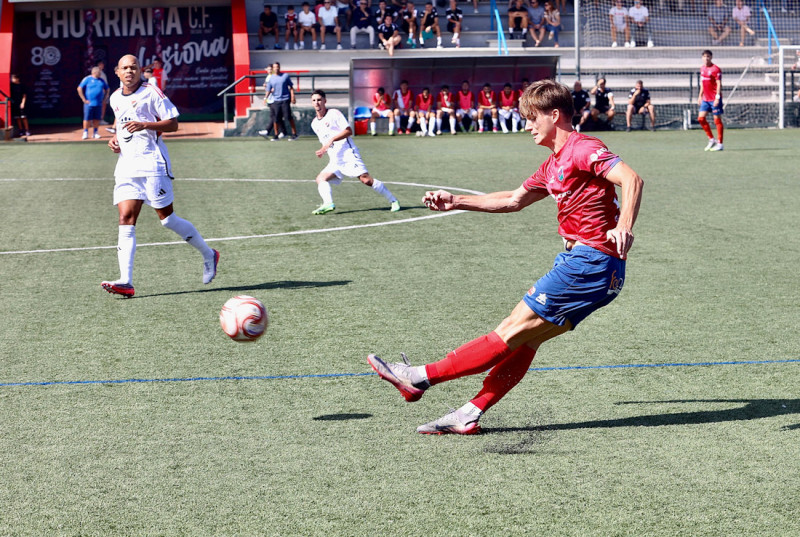 Los rojillos pierden su primer partido en casa (GPMEDIA)