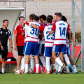 El filial rojiblanco logra una nueva victoria (GRANADA CF)