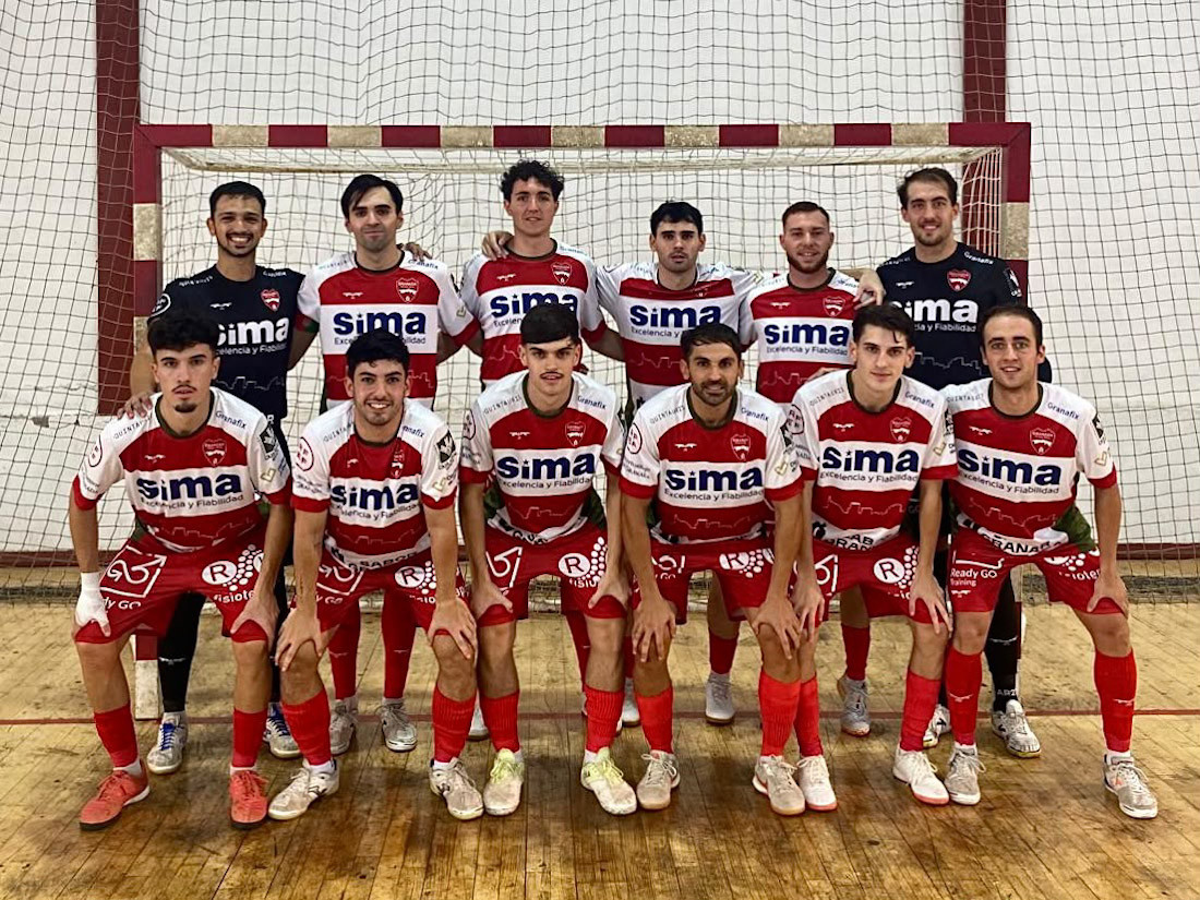 El Sima Granada sigue adelante en la Copa del Rey (GRANADA FS)