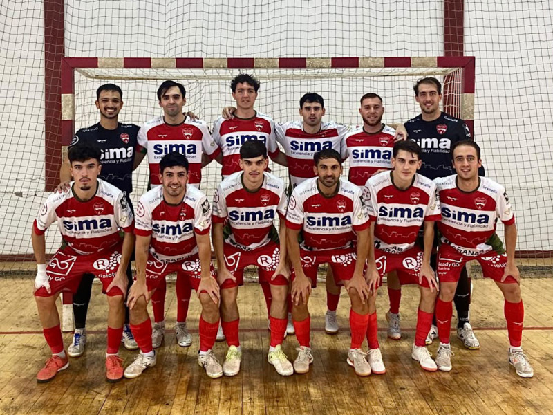 El Sima Granada sigue adelante en la Copa del Rey (GRANADA FS)