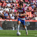 Lama marcó el tanto 1.700 en Segunda del Granada (J.M. BALDOMERO)